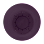 greenville hangschaal 24cm vintage pruim